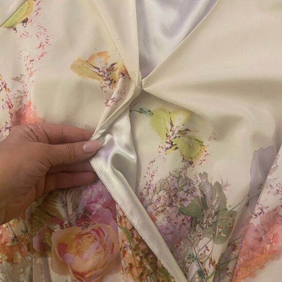 Ted Baker play suit, size M - Picture 8 of 14